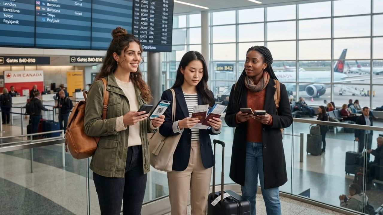 Canada Refreshes Global Travel Guidance for International Trips