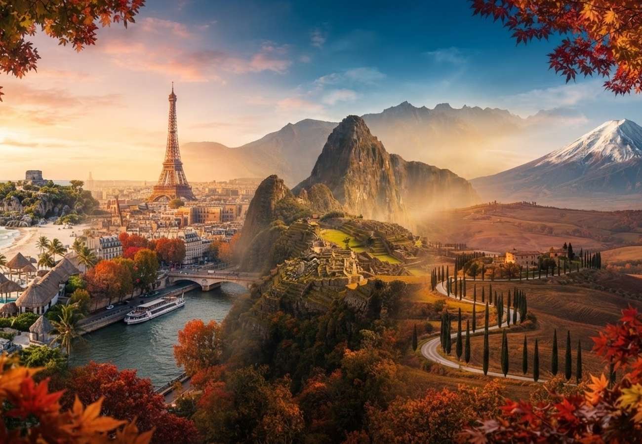Canada Updates Travel Advisories for Mexico France Peru Italy and Japan for Autumn 2026