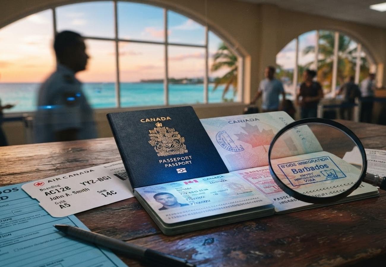Canada Issues Urgent Visa Fraud Alert for 14 Caribbean Nations in 2026: New Screening Rules