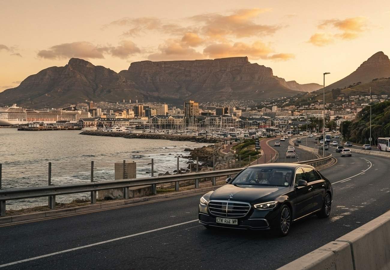 Cape Town International Airport to V&A Waterfront Transfer Guide: Best Transport Options 2026