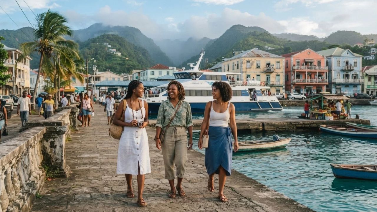 Slow Travel: Ferry Networks Change the Rules of Caribbean Island Hopping