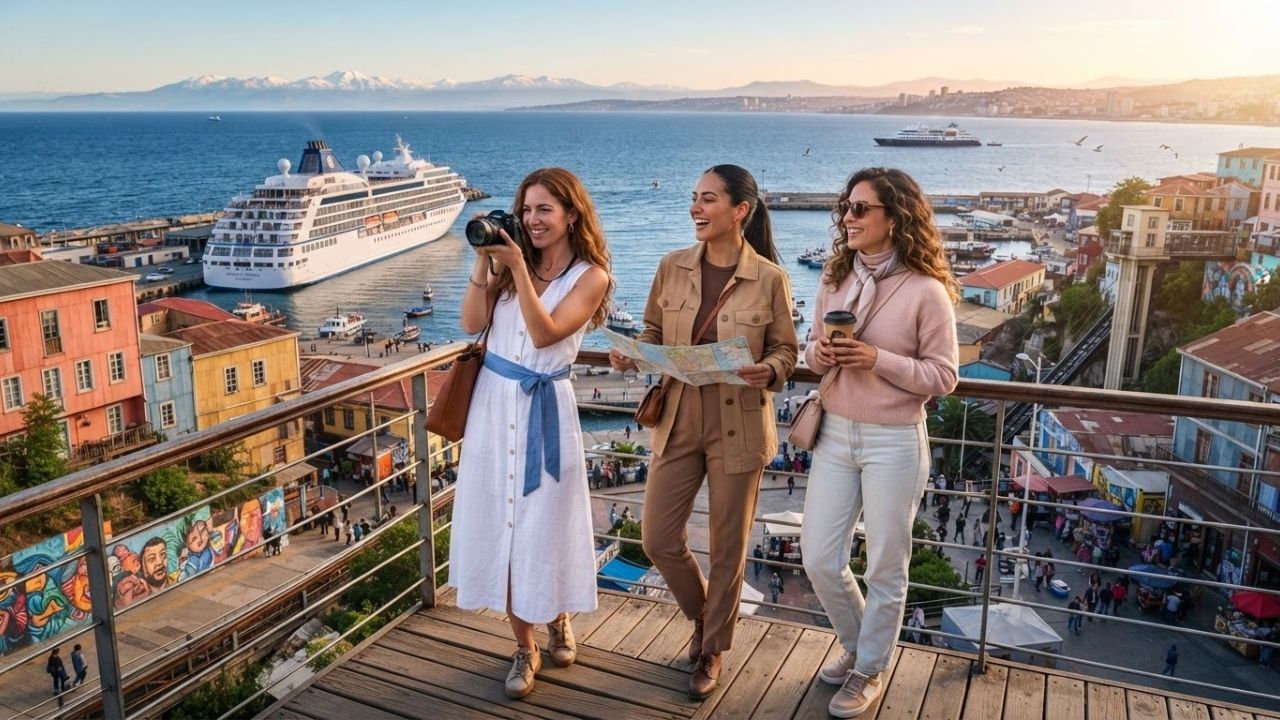 Chile Cruise Ports: Ocean Logistics Shifts