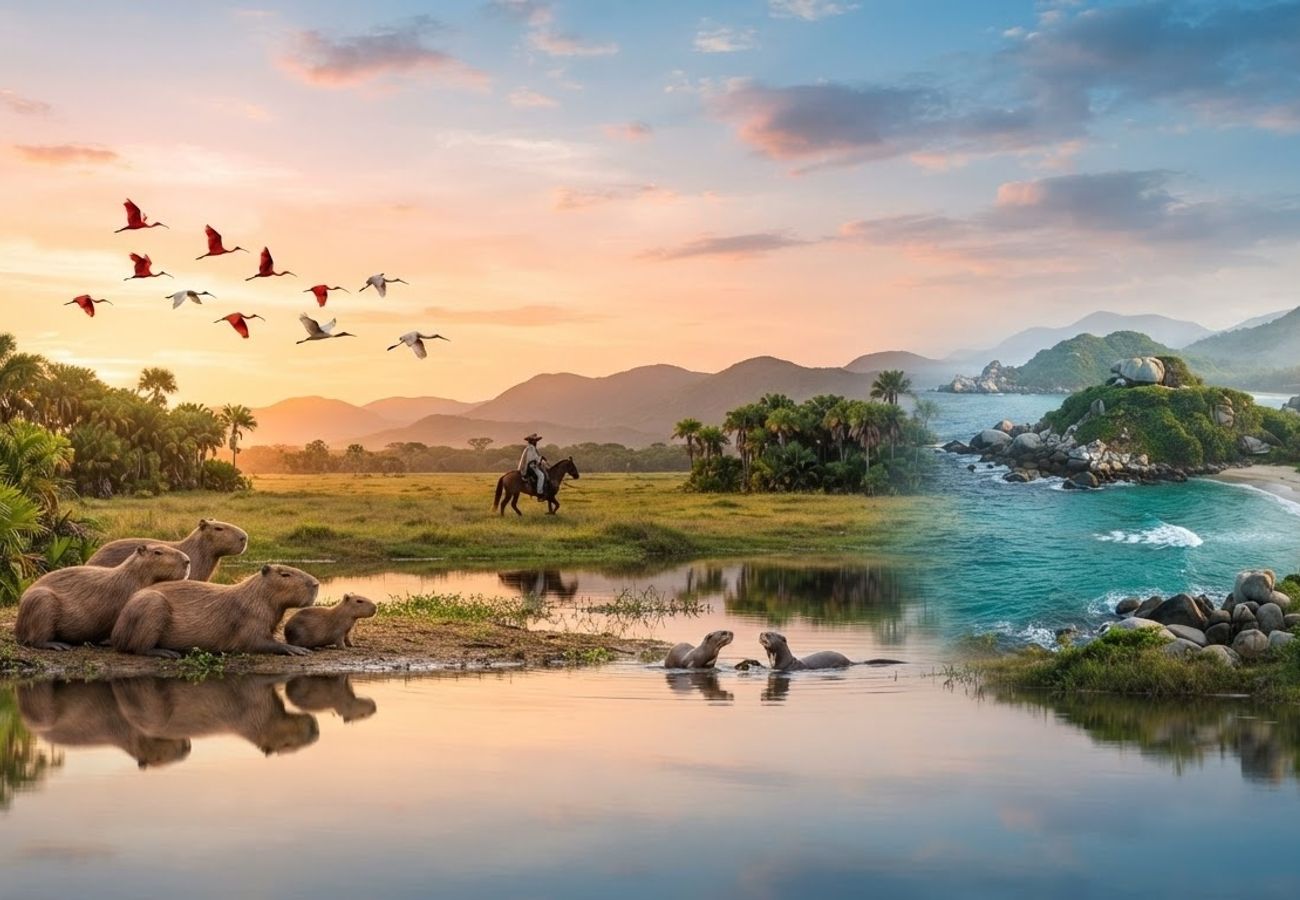 Colombia Nature Tourism 2026: Los Llanos and Tayrona Drive Shift Toward Experiential Travel