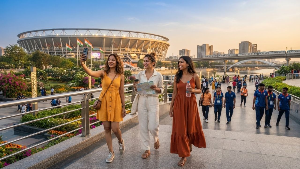 Commonwealth Games 2030: Ahmedabad Set to Host Centenary