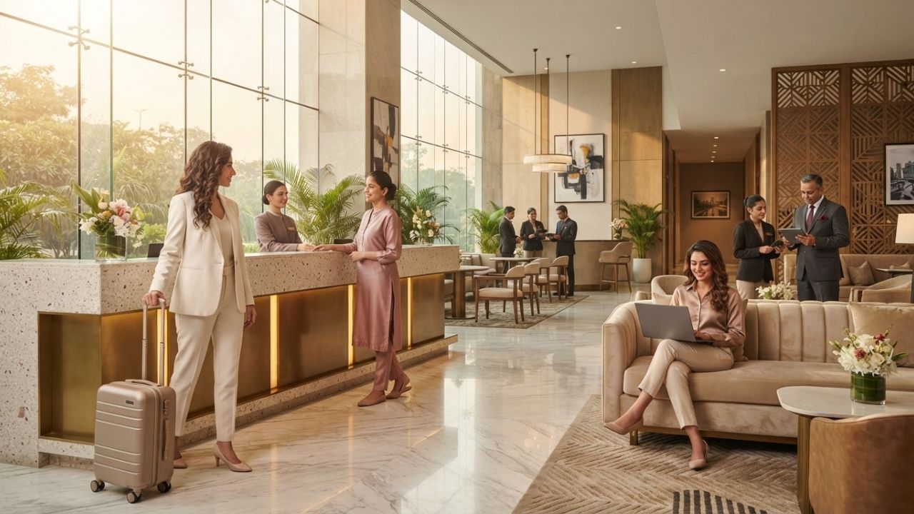 Courtyard by Marriott Ghaziabad Appoints Praveen Sharma as Hotel Manager