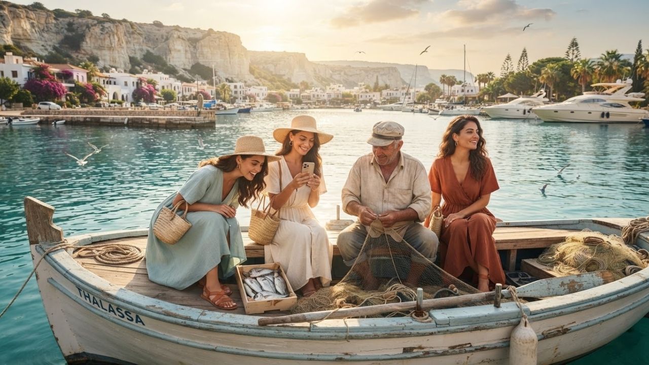 Cyprus Fishing Tourism: Evolving the Mediterranean Sea Adventure Experience