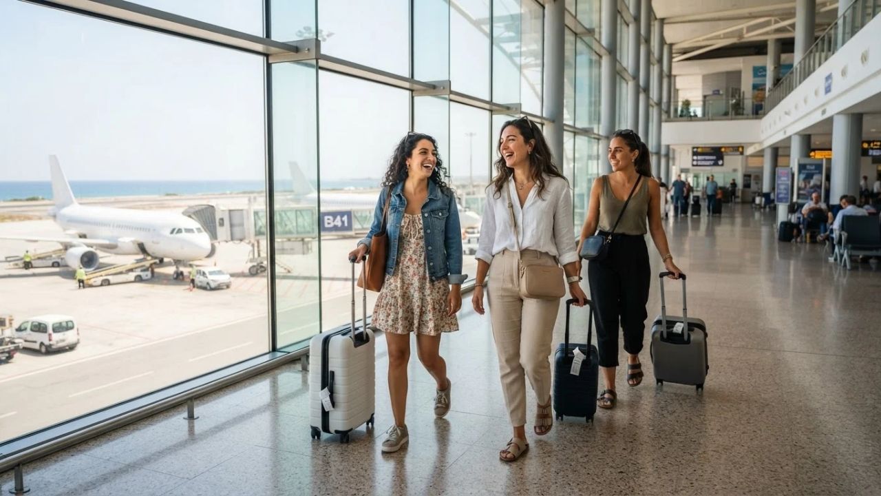Mobility Surge: Cyprus Outbound Journeys Pass Two Million Benchmark