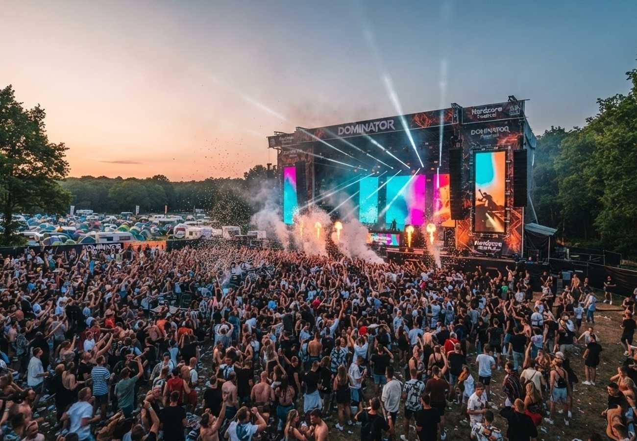 Decibel Outdoor 2026 Returns to Hilvarenbeek: Essential Travel, Traffic, and Entry Guide for Netherlands Festival