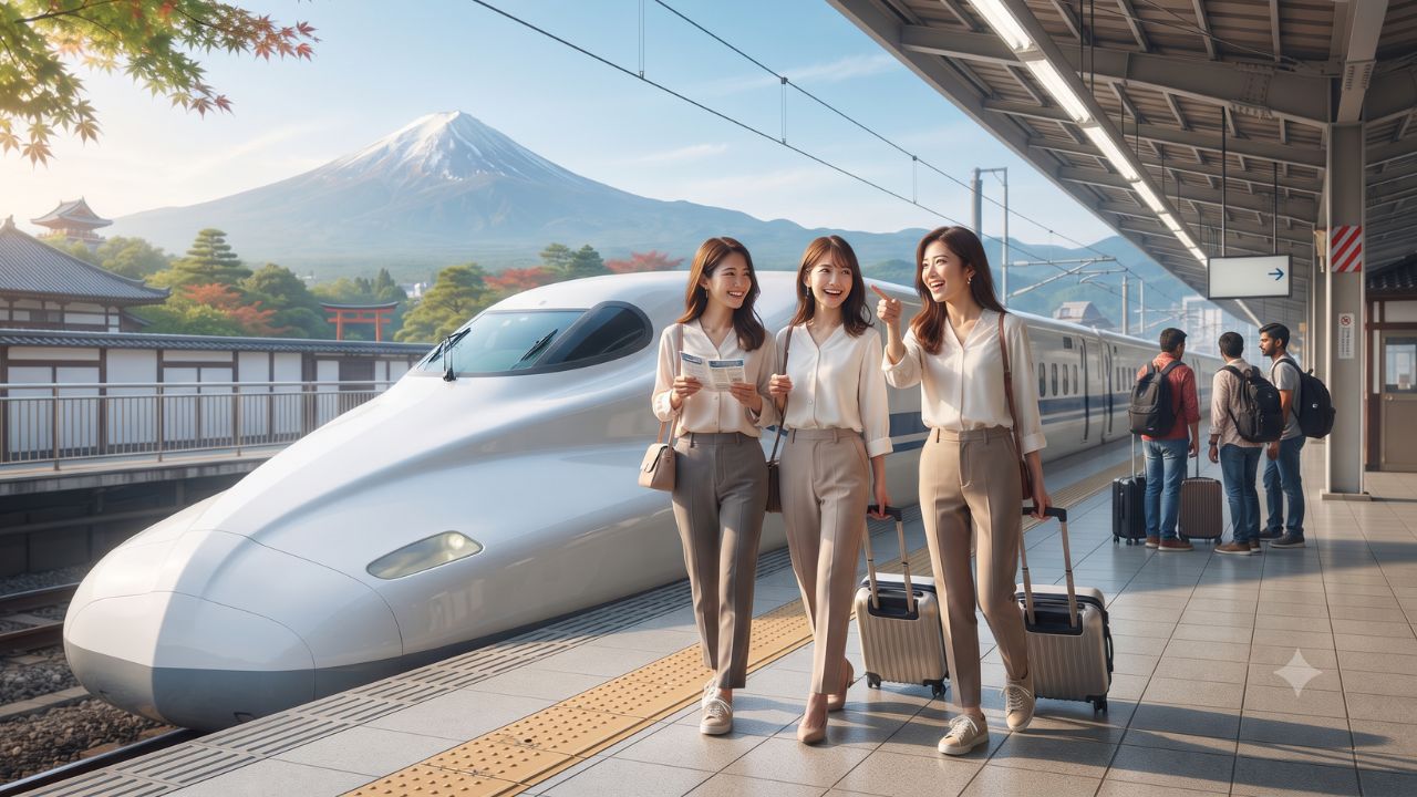 Delhi-Tokyo Travel Advisory: Indian Railways Premium Tour Details and Schedule Constraints