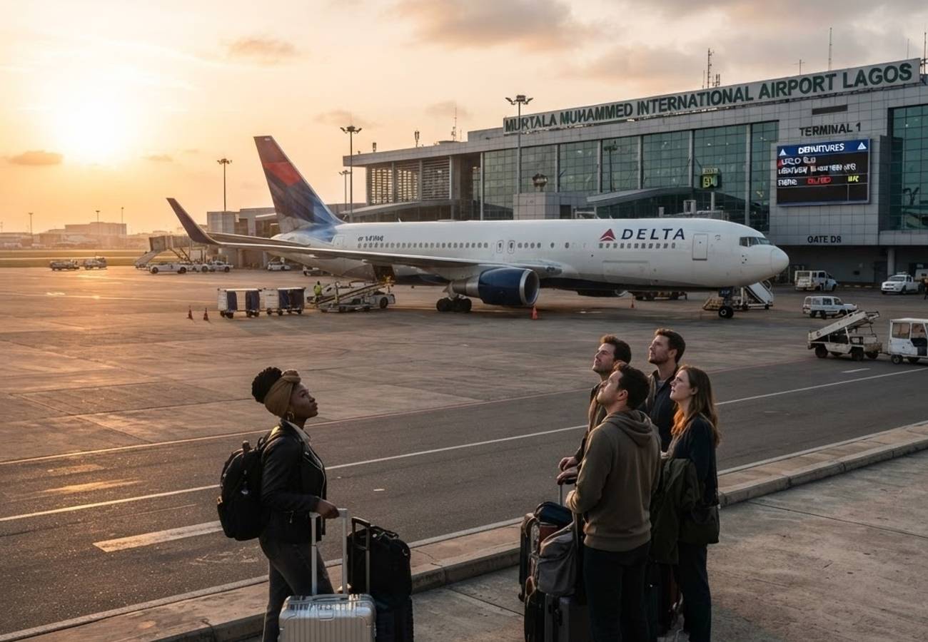 Delta Air Lines Faces Reliability Crisis as Lagos to Atlanta Flights Cancelled Twice in August 2026