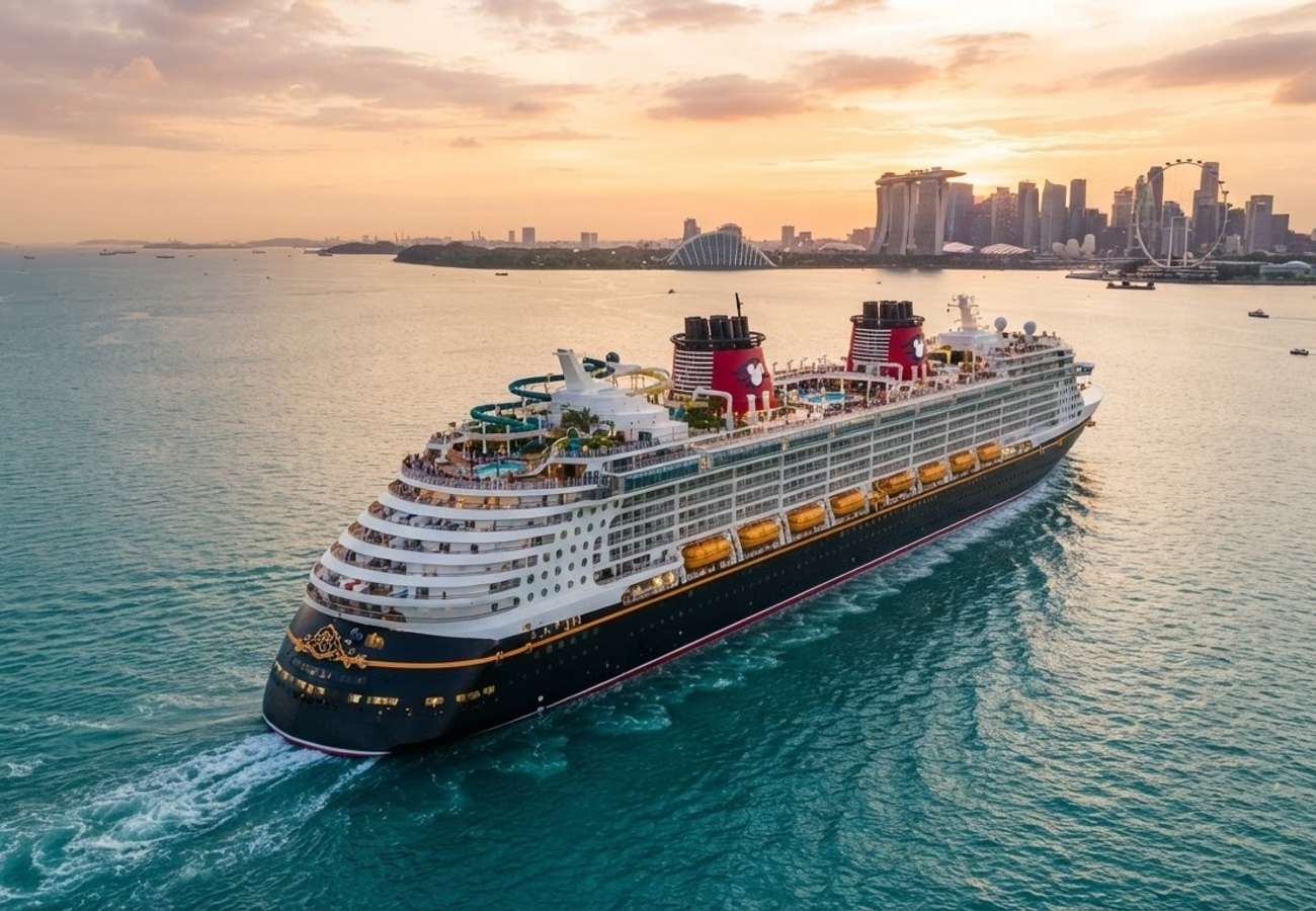 Disney Cruise Line Expands to 13 Ships with $60 Billion Investment in Global Travel Growth 2026