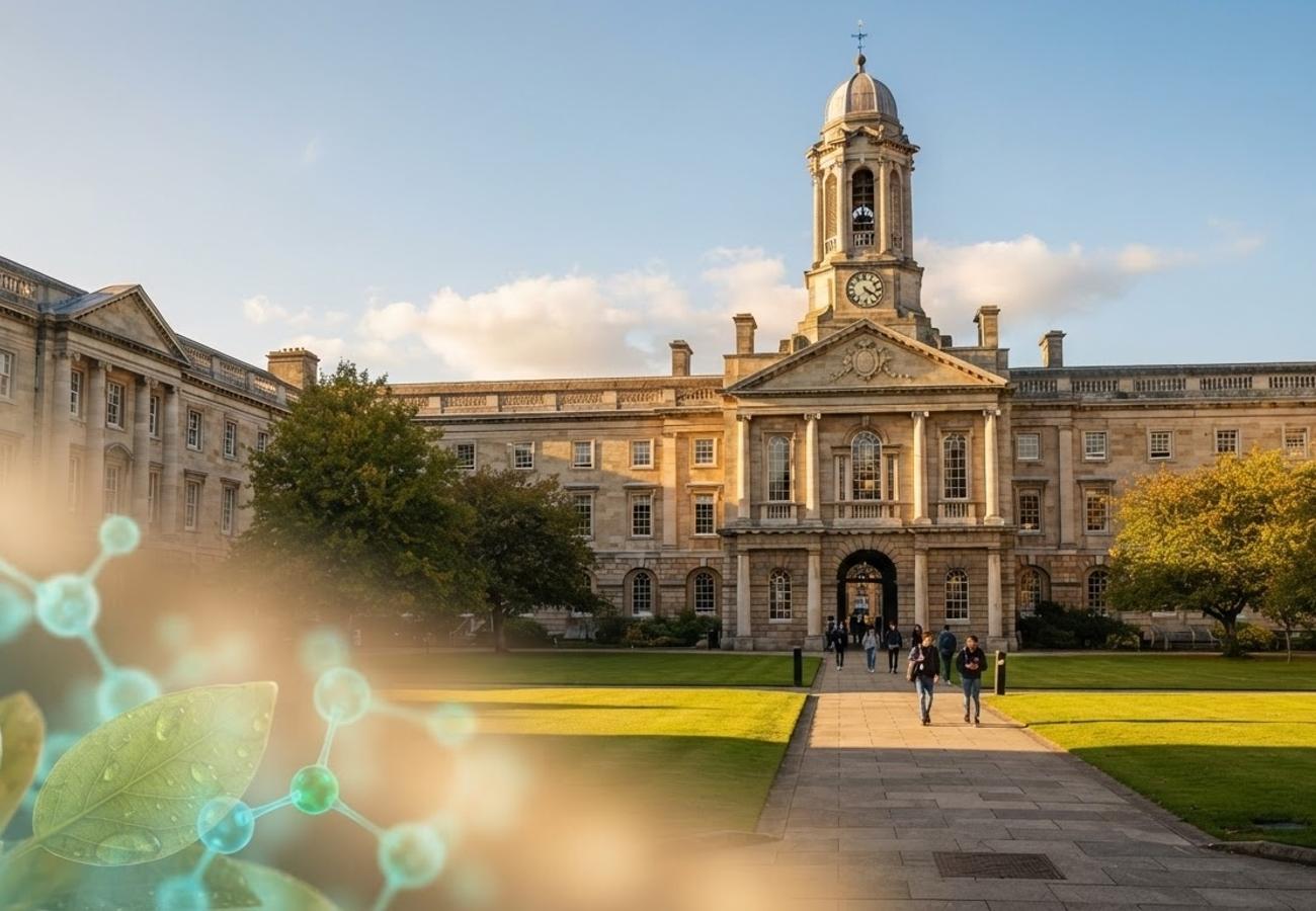 Dublin to Host 20th International Symposium on Biopolymers (ISBP 2026) at University College Dublin