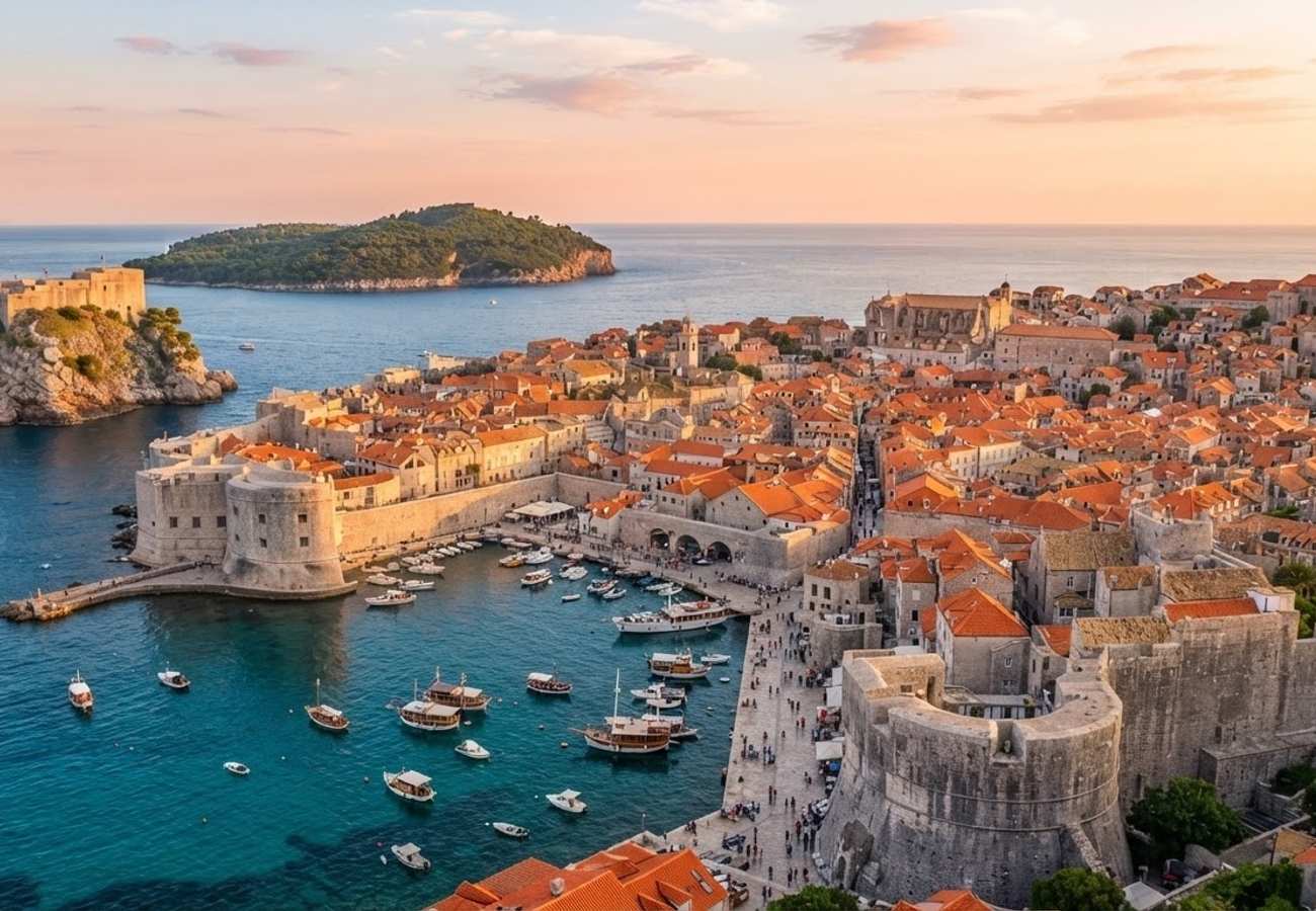 Dubrovnik 2026 Travel Guide: Optimized 1-4 Day Itineraries, Costs and Logistics