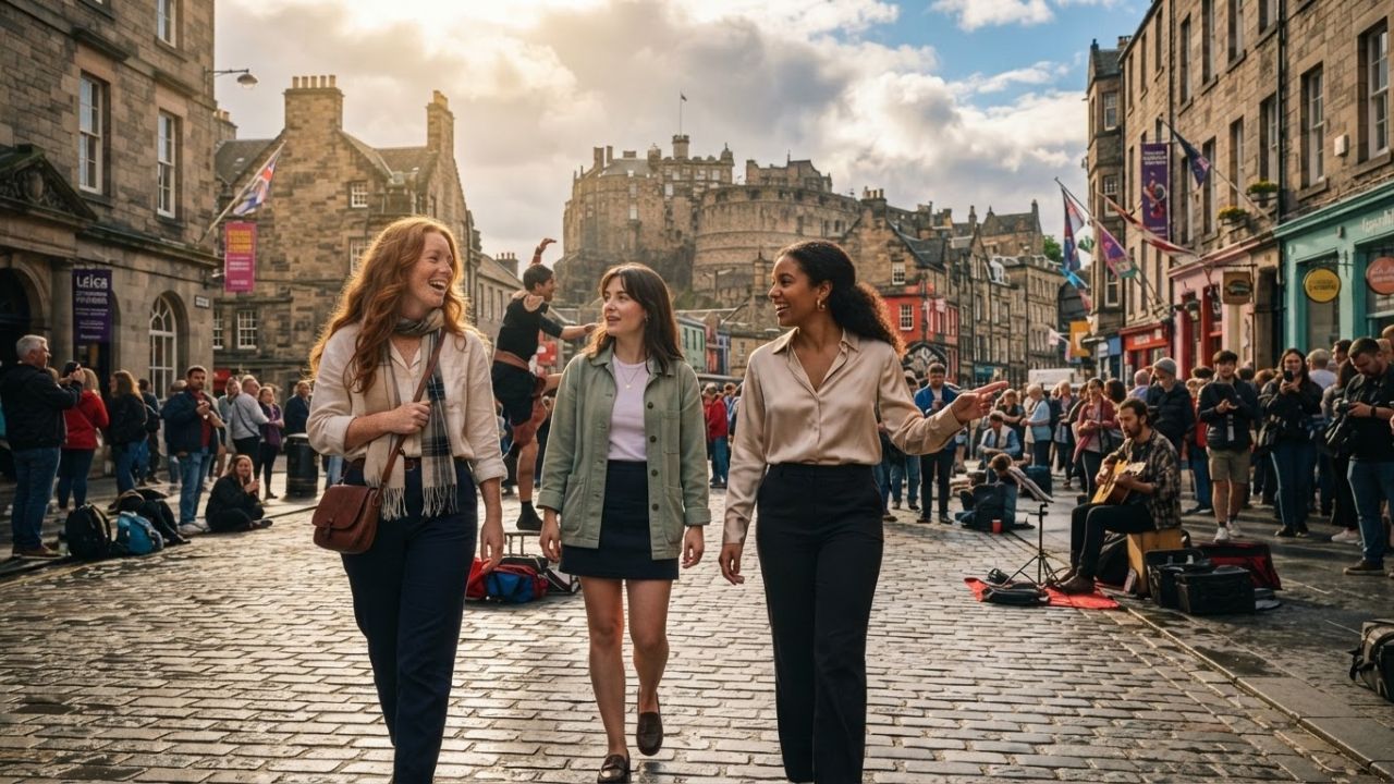 Edinburgh Fringe 2026 Takes Center Stage in Global Festival Boom