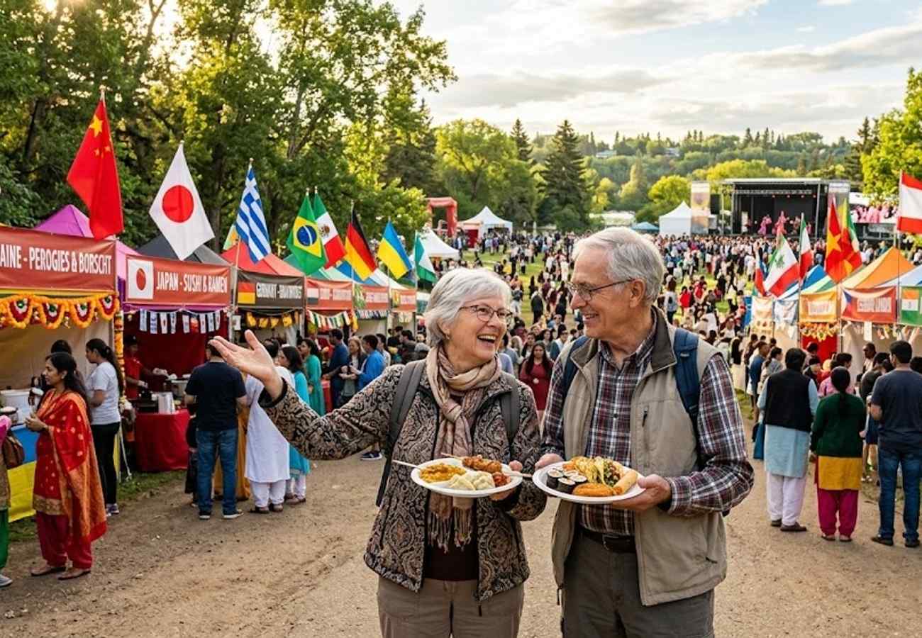 Edmonton Heritage Festival 2026: 85 Cultures Converge at William Hawrelak Park for Three-Day Celebration