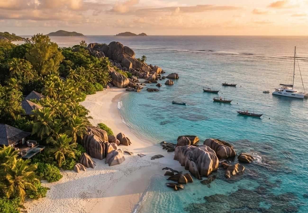Eight African Beach Destinations Compete for Global Tourism Dominance with Millions of Visitors in 2026