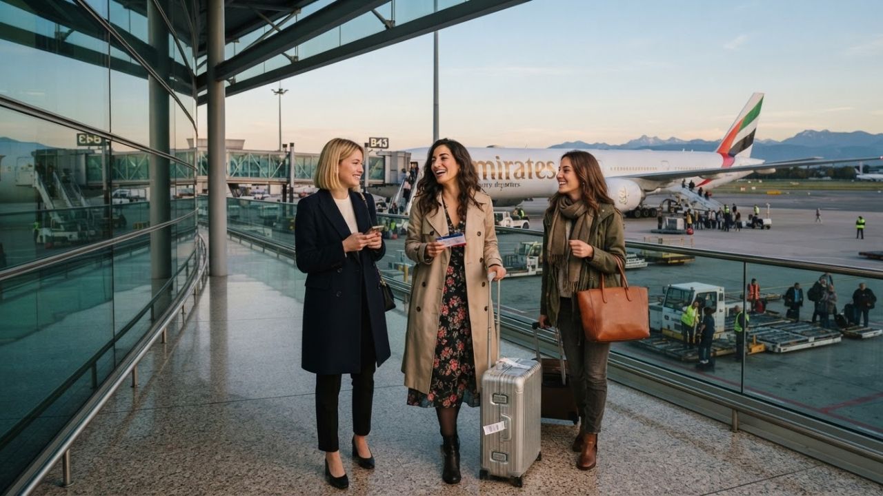 Emirates Plans Milan to Lima Fifth Freedom Route for Global Travel