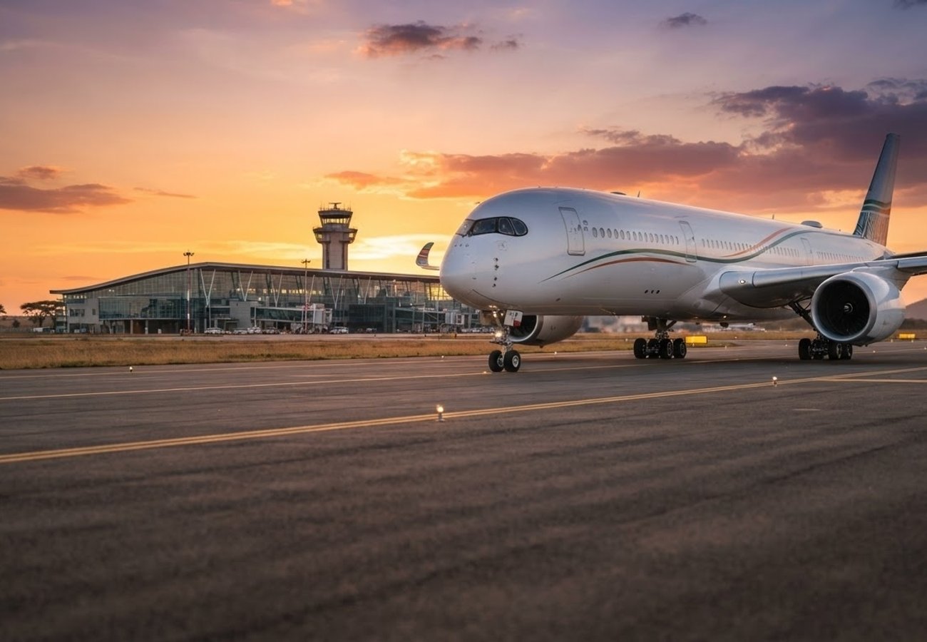 Ethiopian Airlines Veteran Aman Wole Gurmu Appointed CEO of Zambia Airways in 2026