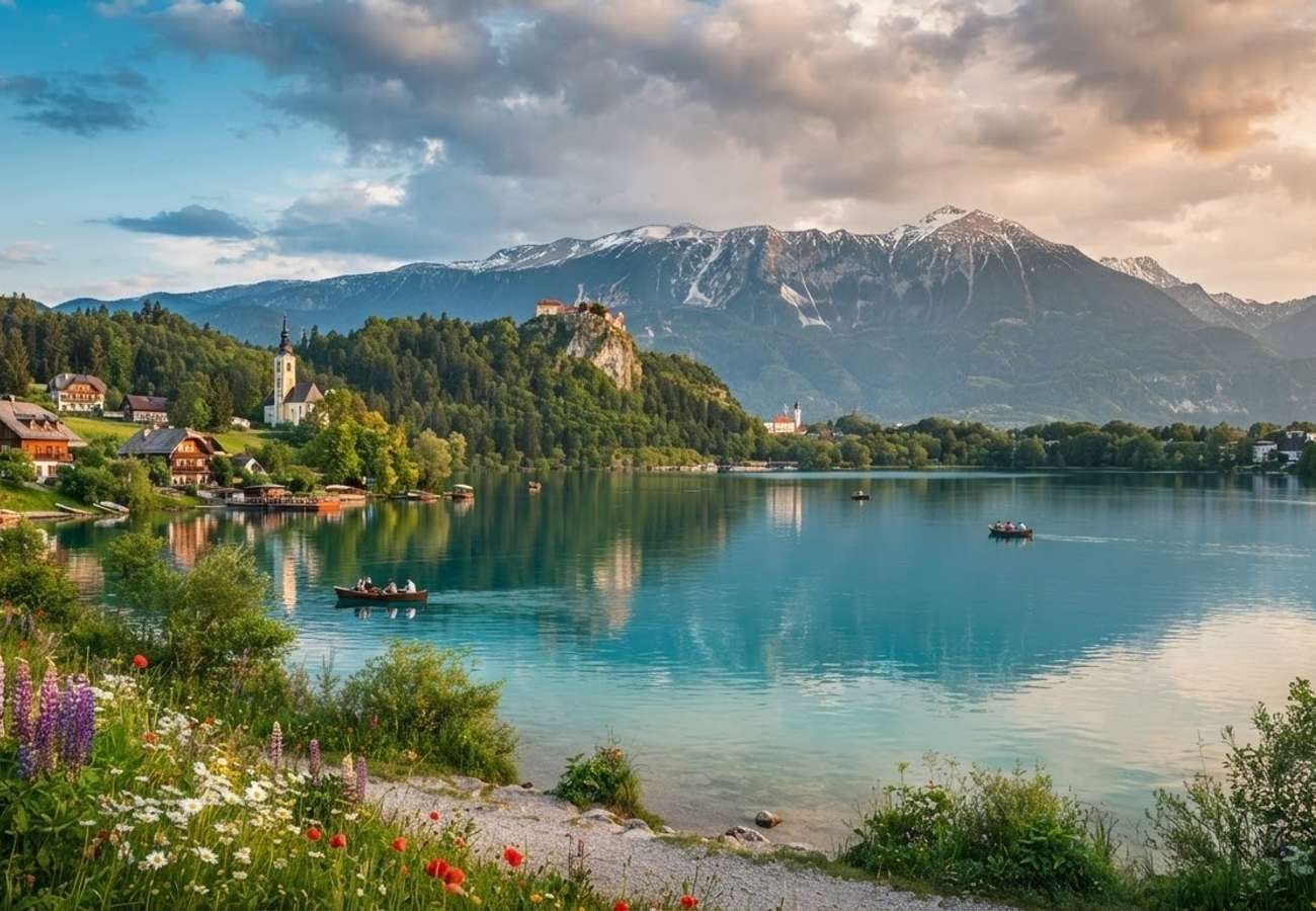 Europe Summer Tourism 2026: Foreign Visitors Drive Record Demand in Spain, Slovenia, and Austria