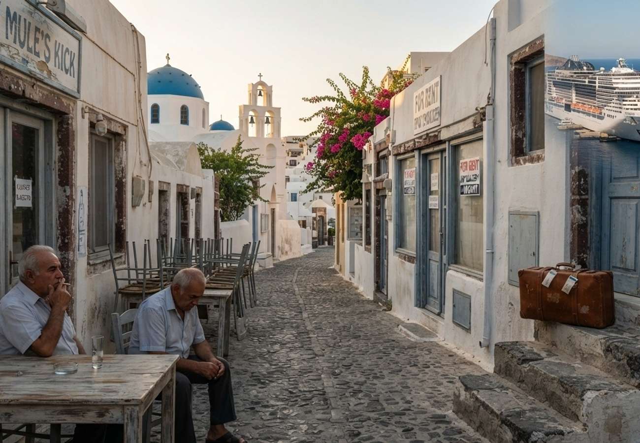 Europe Travel Affordability Crisis 2026: 61.4% of Romanians and 46.6% of Greeks Unable to Afford Holidays