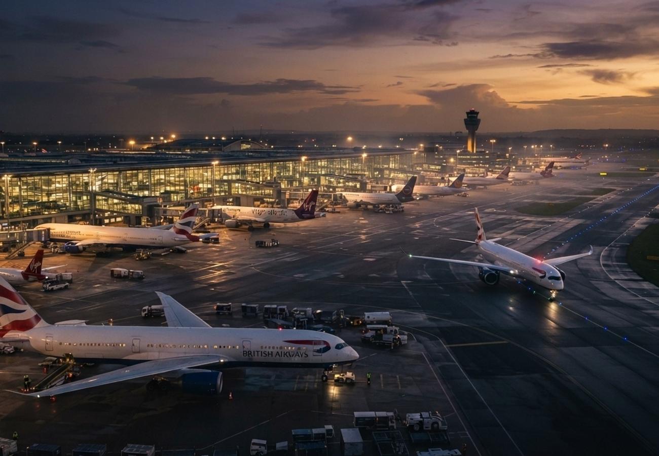 European Aviation Crisis 2026: 2,110 Flight Delays and 150 Cancellations Hit London, Oslo, and Paris