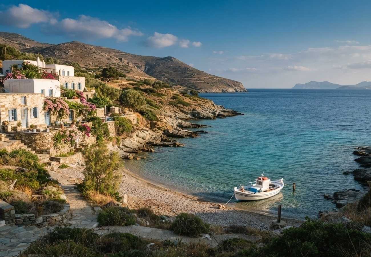 Europe's Hidden Islands 2026: Greece, Italy, and Spain Pivot to Low-Impact Offbeat Tourism