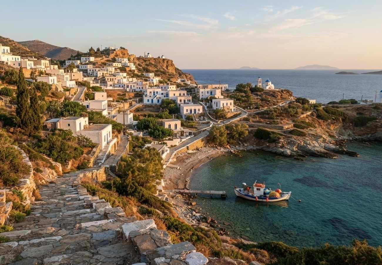 Mediterranean Tourism Shift: Greece Italy and Spain Promote Quiet Islands for 2025-2026