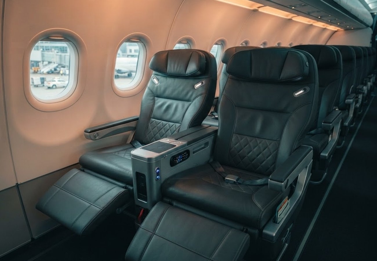 Eurowings Deploys Premium BIZ Recliner Seats on Airbus A320neo for Europe and Dubai Routes in 2026