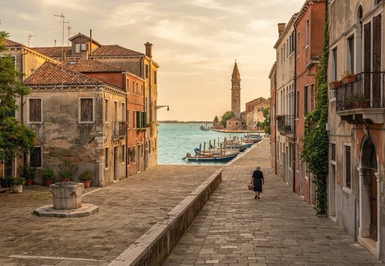 Exploring Malamocco 2026: A Guide to Venice Lido's Historic Village and Hugo Pratt Legacy