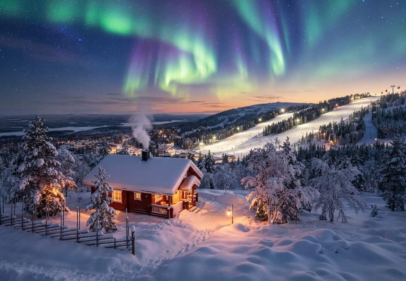 Finnish Lapland Plans Municipal Tourist Tax by 2028 to Protect Arctic Infrastructure