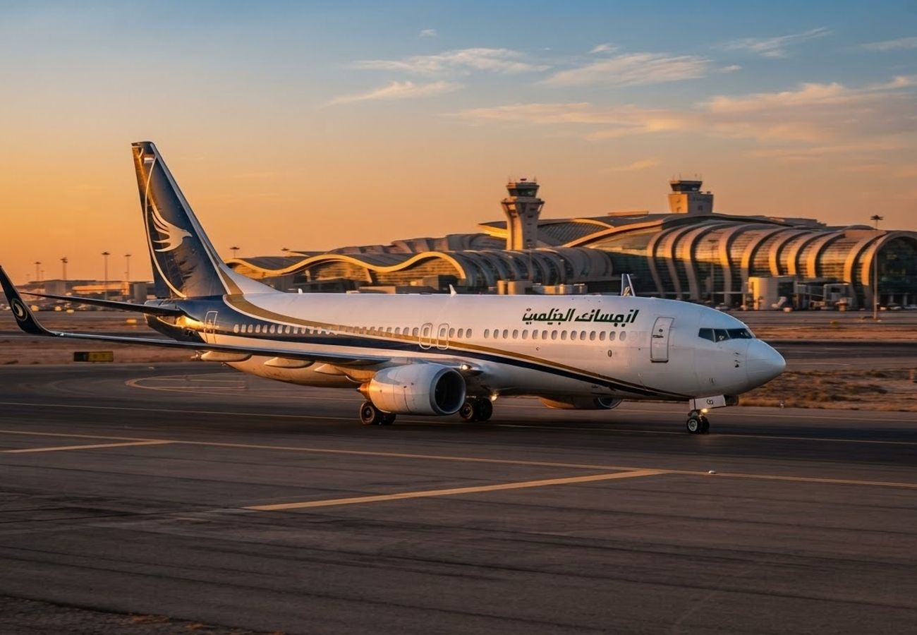 Fly Baghdad Airlines Resumes Operations After US Treasury Lifts Counterterrorism Sanctions in 2026