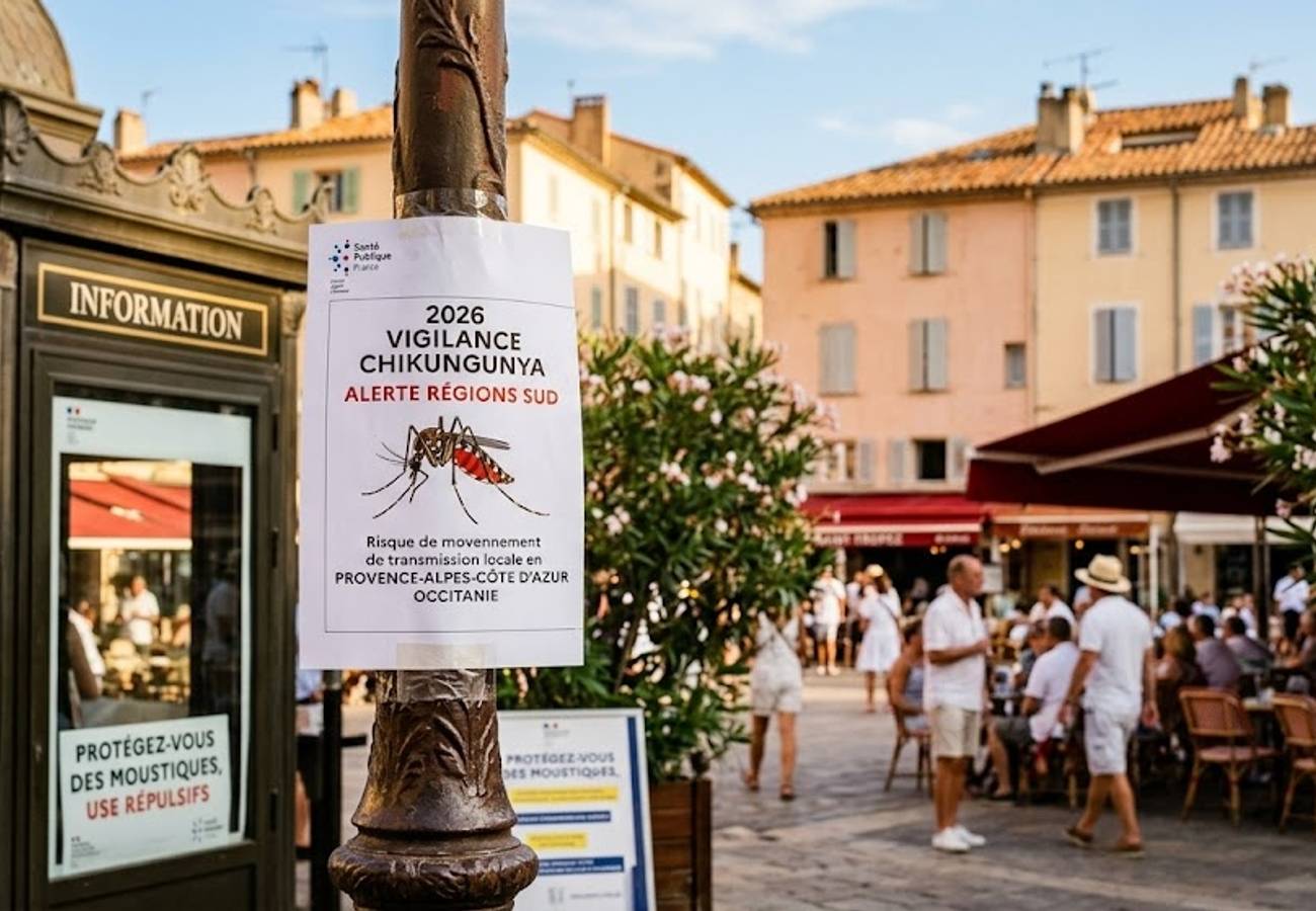 France Issues 2026 Chikungunya Alert for Southern Regions Amid Rising Local Transmission