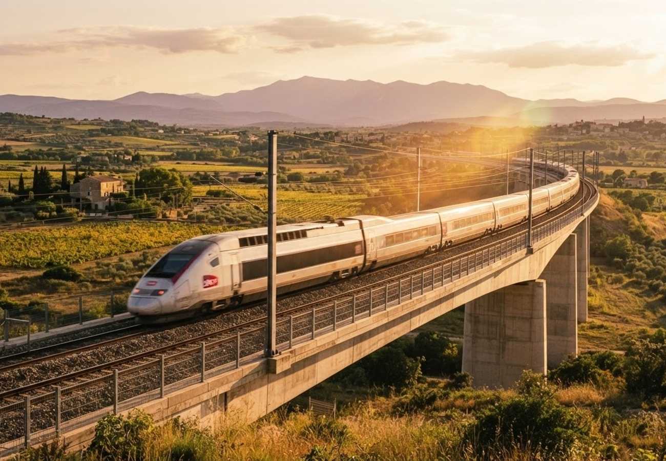 France Public Transport Reliability Analysis: How TGV and Regional Networks Drive Tourism 2026