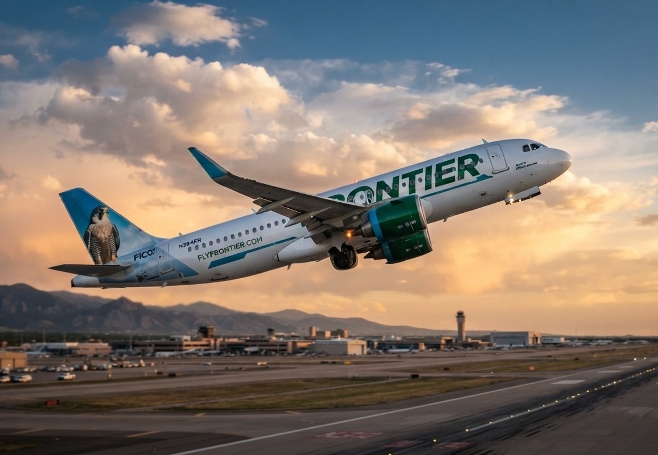 Frontier Airlines Flight F93058 Raleigh to Boston Diversion: Airbus A320neo Technical Failure 2026