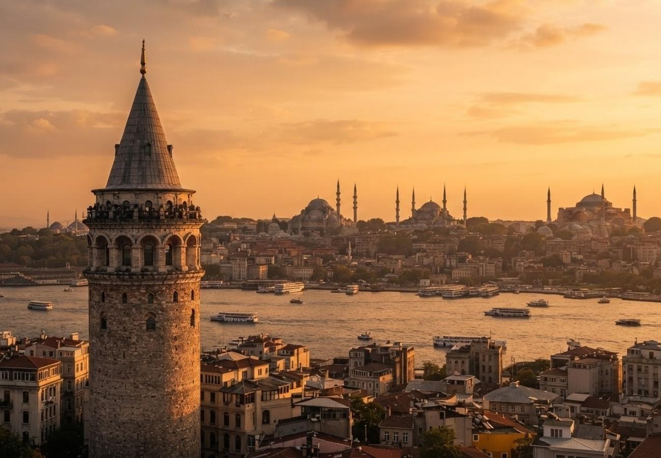 Galata Tower Visitor Guide 2026: Tickets, Hours, and Best Routes for Istanbul Travelers