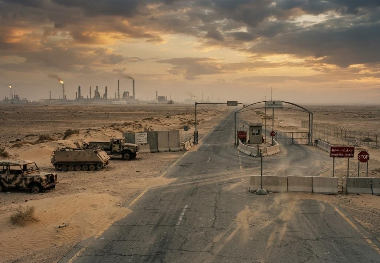 GCC Travel Safety 2026: Saudi Arabia and Kuwait Border Zones Remain High-Risk After Conflict