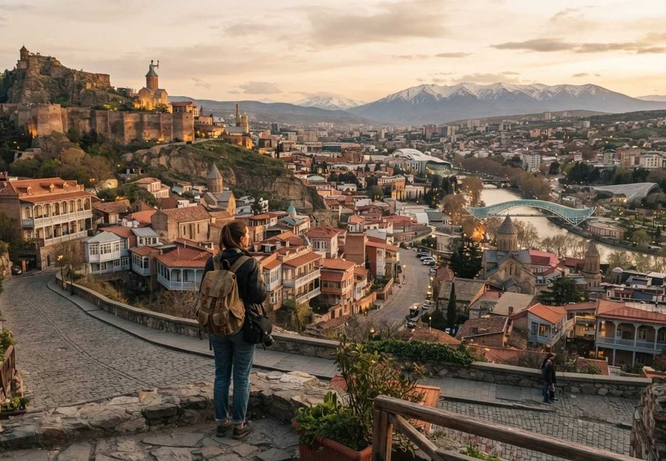 Georgia Leads Long-Stay Tourism Shift as Global Visitors Opt for Extended 2026 Holiday Experiences