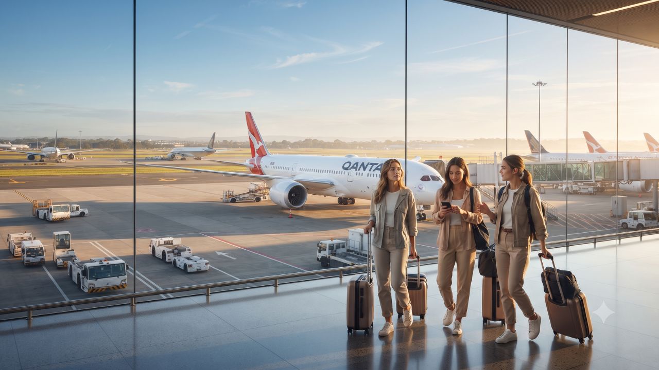 Qantas and Global Carriers Restructure Networks with Long-Haul Route Cuts