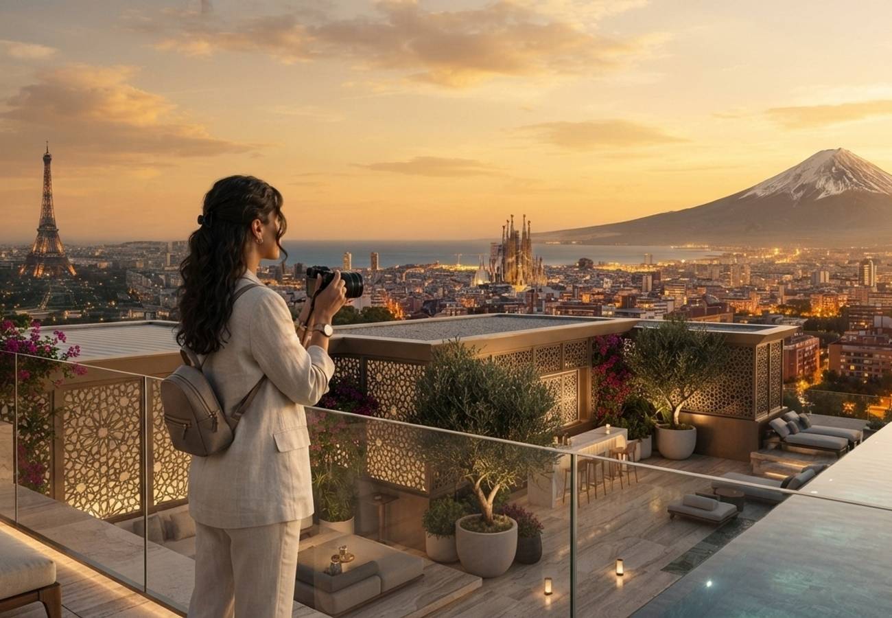 Global Tourism Trends 2026: France and Spain Lead as Japan and Saudi Arabia Disrupt Markets