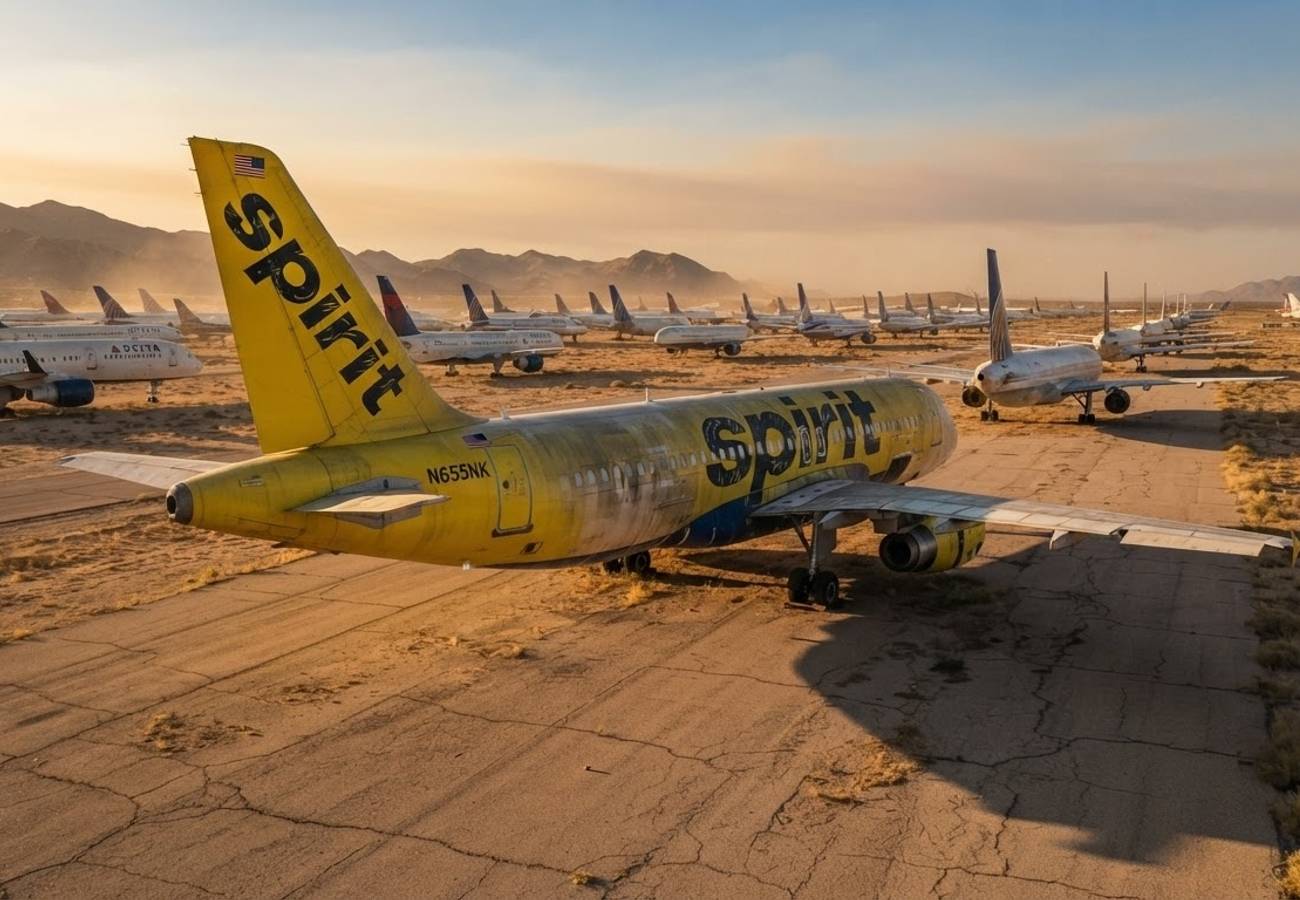 Google Acquires Spirit Airlines Internal Operational Data for $10 Million in Bankruptcy Auction 2026
