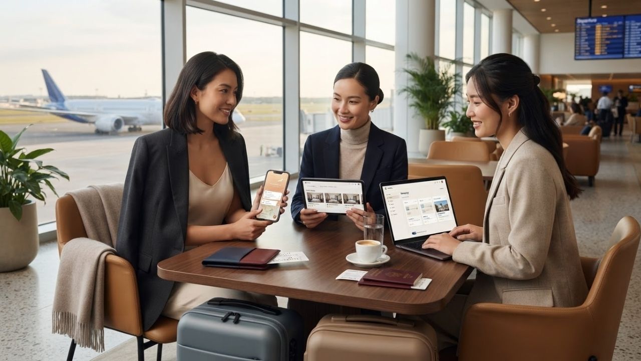 Google Search AI Mode Integrates Direct Flight Tracking, Miles Redemption, and Hotel Bookings