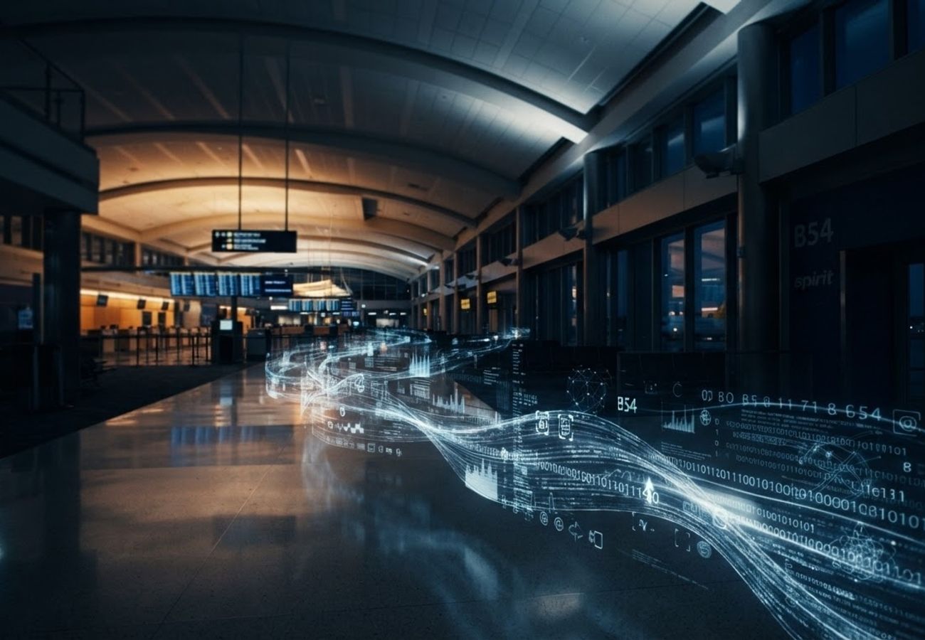 Google Faces Union Pushback Over $10 Million Acquisition of Spirit Airlines Operational Data for AI Training