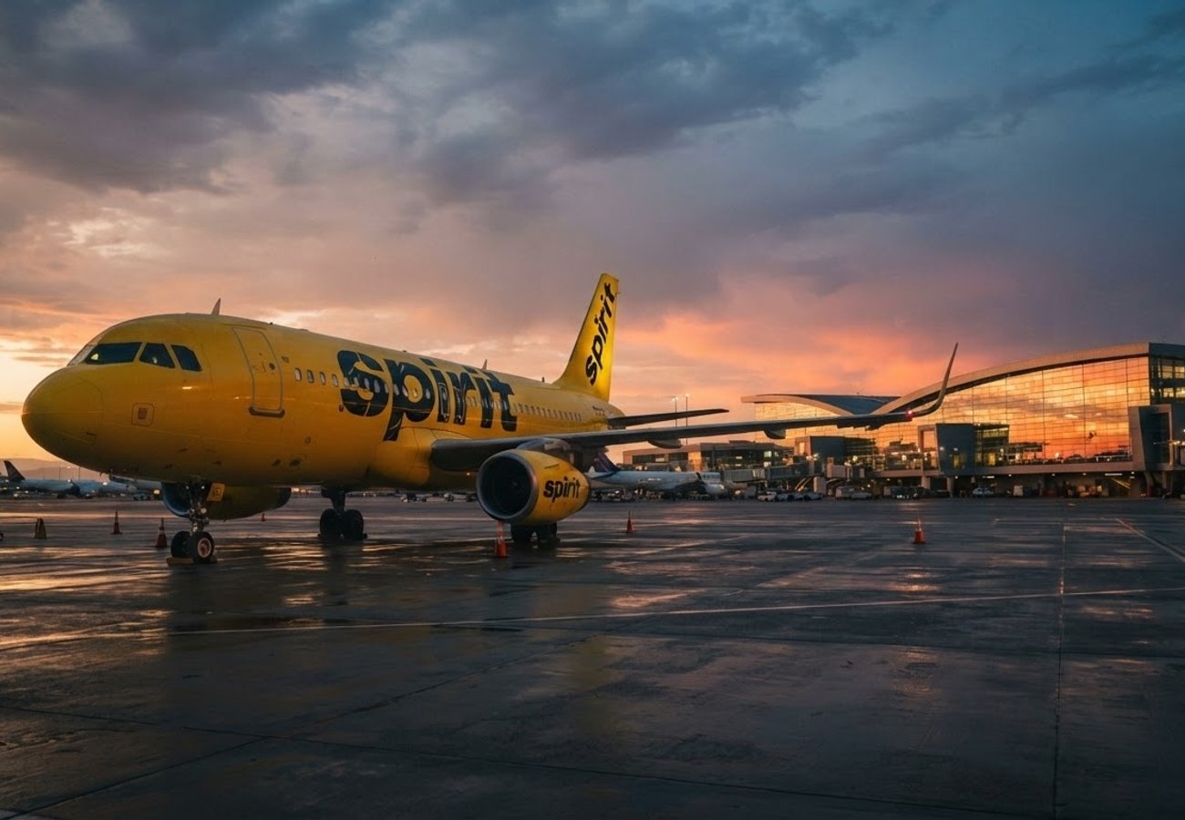 Google Acquires Spirit Airlines Internal Data for $10M to Train Next-Gen Travel AI Models