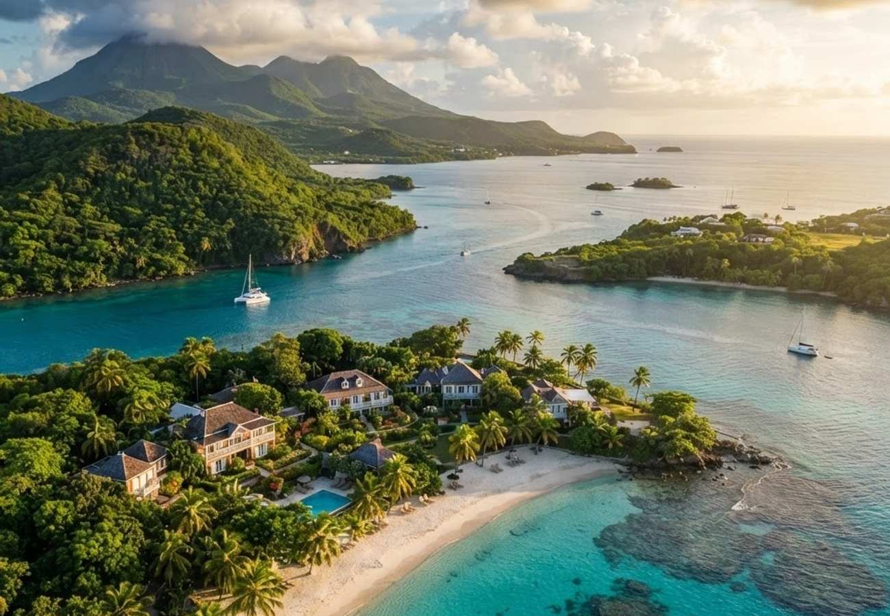 Guadeloupe Tourism Strategy 2026: Targeting 1.5 Million Visitors via Premium Sustainable Travel