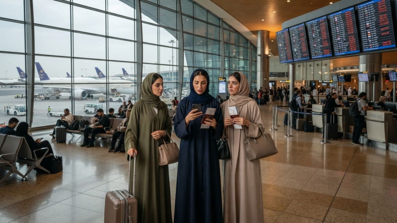 Gulf Hubs Face Disruptions: Doha and Ten Airports Log Cancellations