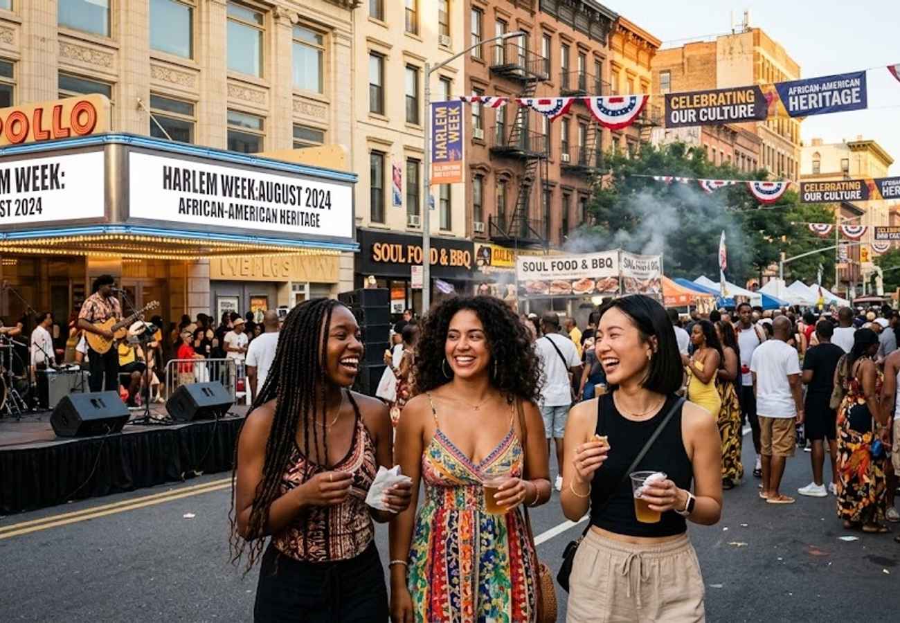 HARLEM WEEK 2026 Transforms New York with Sixteen Days of Culture, Music, and Heritage from August 1-16