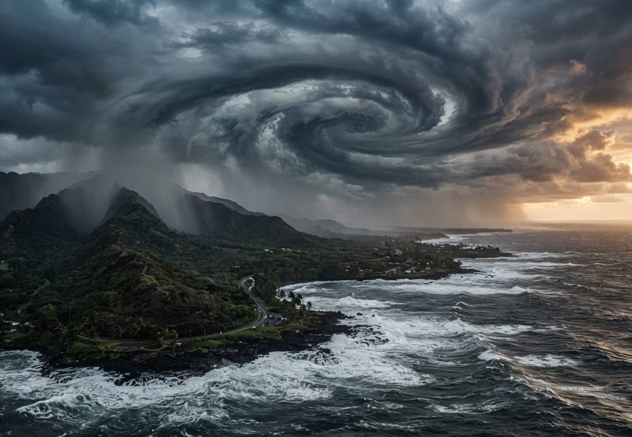 Hawaii Activates Emergency Protocols as Tropical Storm Lala Threatens Big Island in August 2026