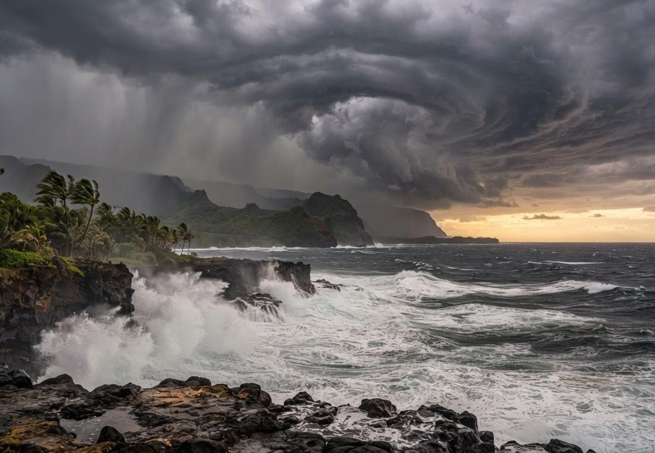 Hawaii Travel Alert 2026: Tropical Storm Lala Triggers Airline Waivers and Emergency Protocols