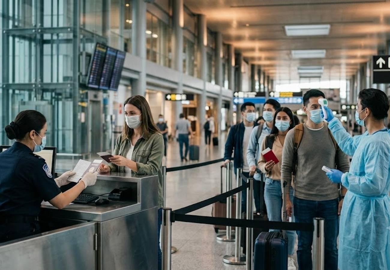 New Ebola Travel Restrictions 2026: US Entry Bans and CDC Rules for Central Africa Visitors