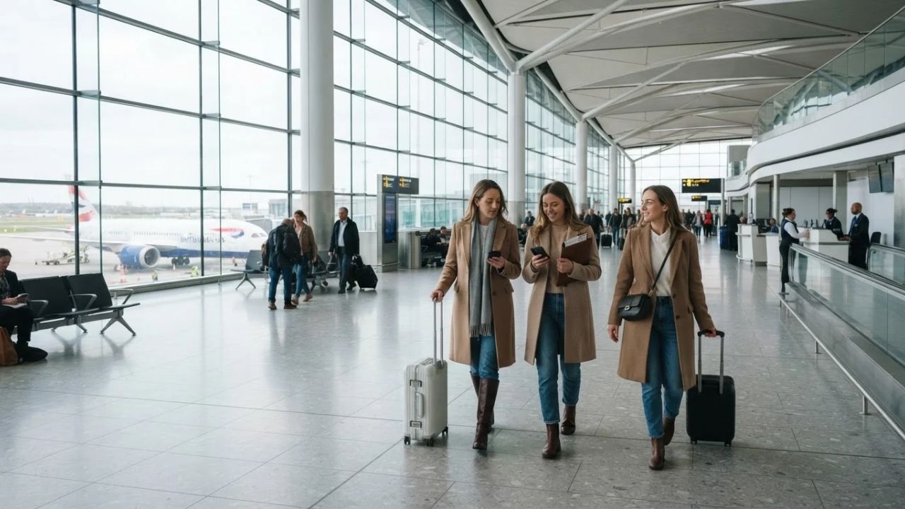 Transit Update: Heathrow Airport Issues Passenger Arrival Guidelines
